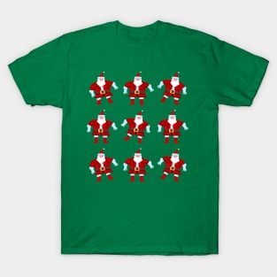 SANTA DANCE T-Shirt